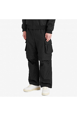 Gucci Cotton Ripstop GG Military Pants