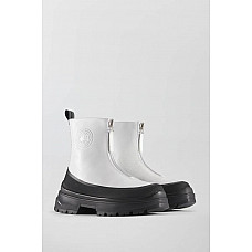 Canada Goose Kya Zip-up Boot White