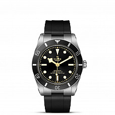 TUDOR Black Bay 54 Watch Black Dial