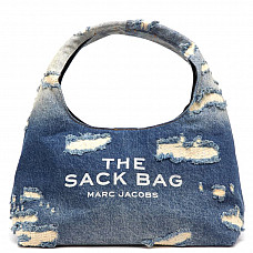 Marc Jacobs The Sack Punk Indigo 