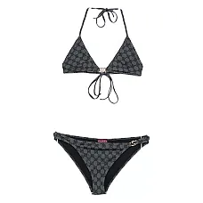 Gucci GG triangle bikini set Gucci GG triangle bikini set