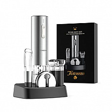 Electric Wine Opener Set