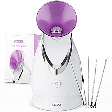 EZBASICS Facial Steamer Ionic Face Steamer