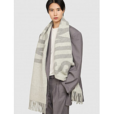 Jacquemus L'echarpe Jacquemus Wool Scarf