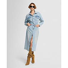 Mankind Relaxed Denim Dress 