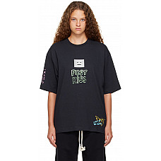 ACNE STUDIOS Black First Kiss T-Shirt