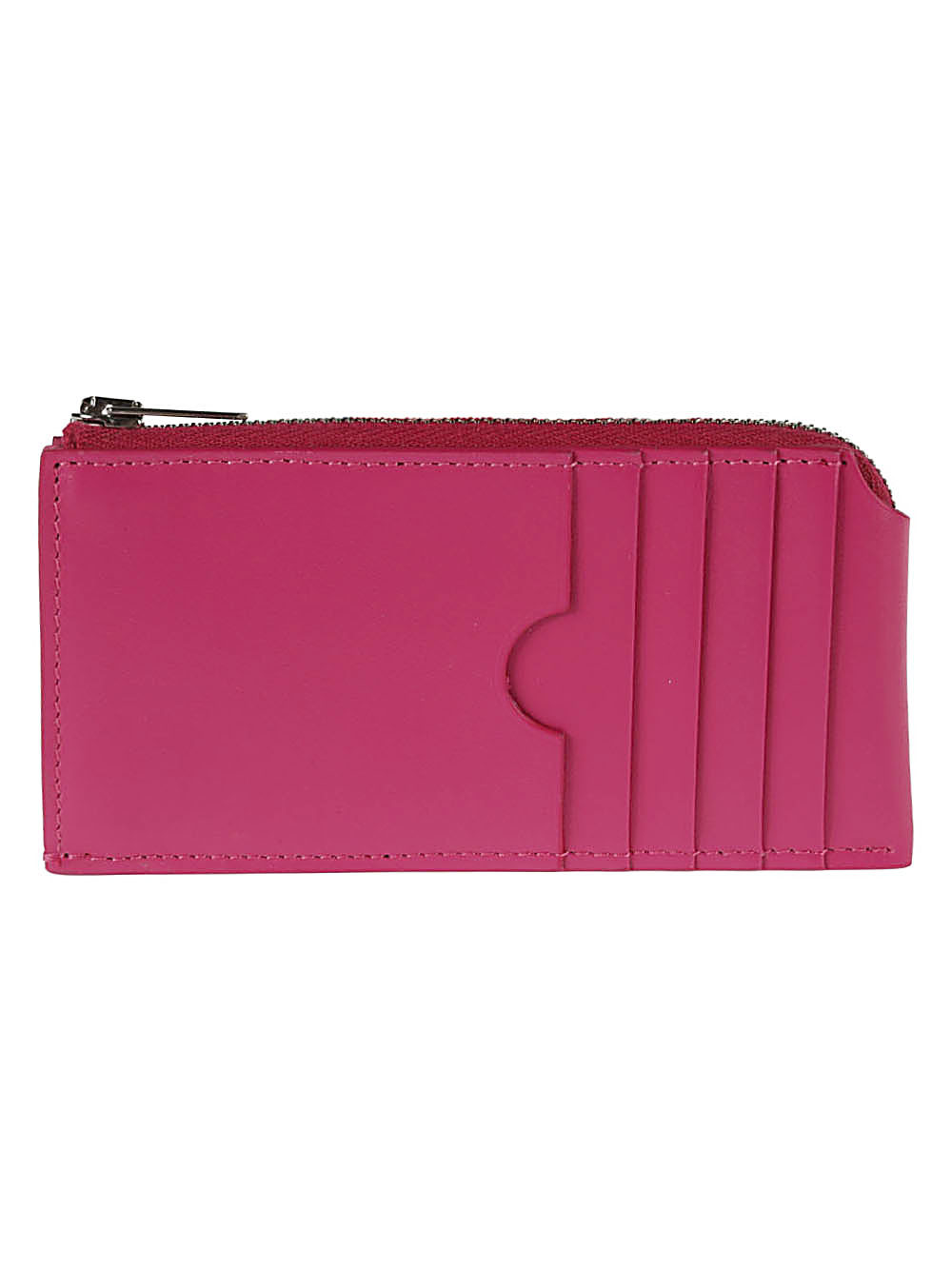 Acne Studios Leather zipped wallet