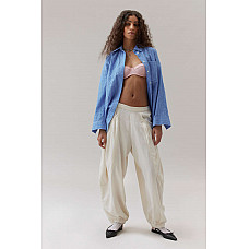 BDG Em Linen Balloon Pant