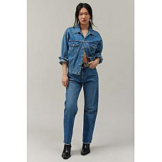 BDG High-Waisted Cowboy Jean