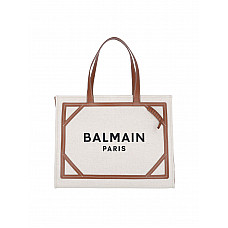 Balmain B-Army Tote Bag