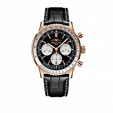 Breitling Navitimer B01 Chronograph Watch 18k