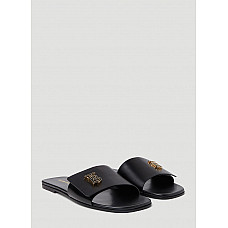 Burberry TB Monogram Slides