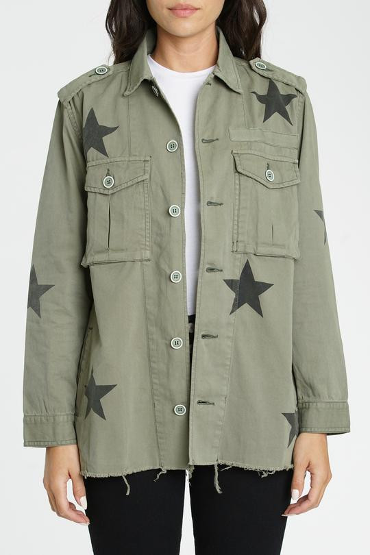 Camilo Military Jacket