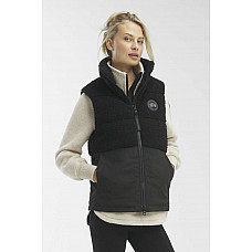 Canada Goose Elora Vest Black