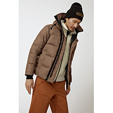 Canada Goose MacMillian Parka Wool 