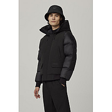 Canada Goose Paradigm Chilliwack Bomber Black Label