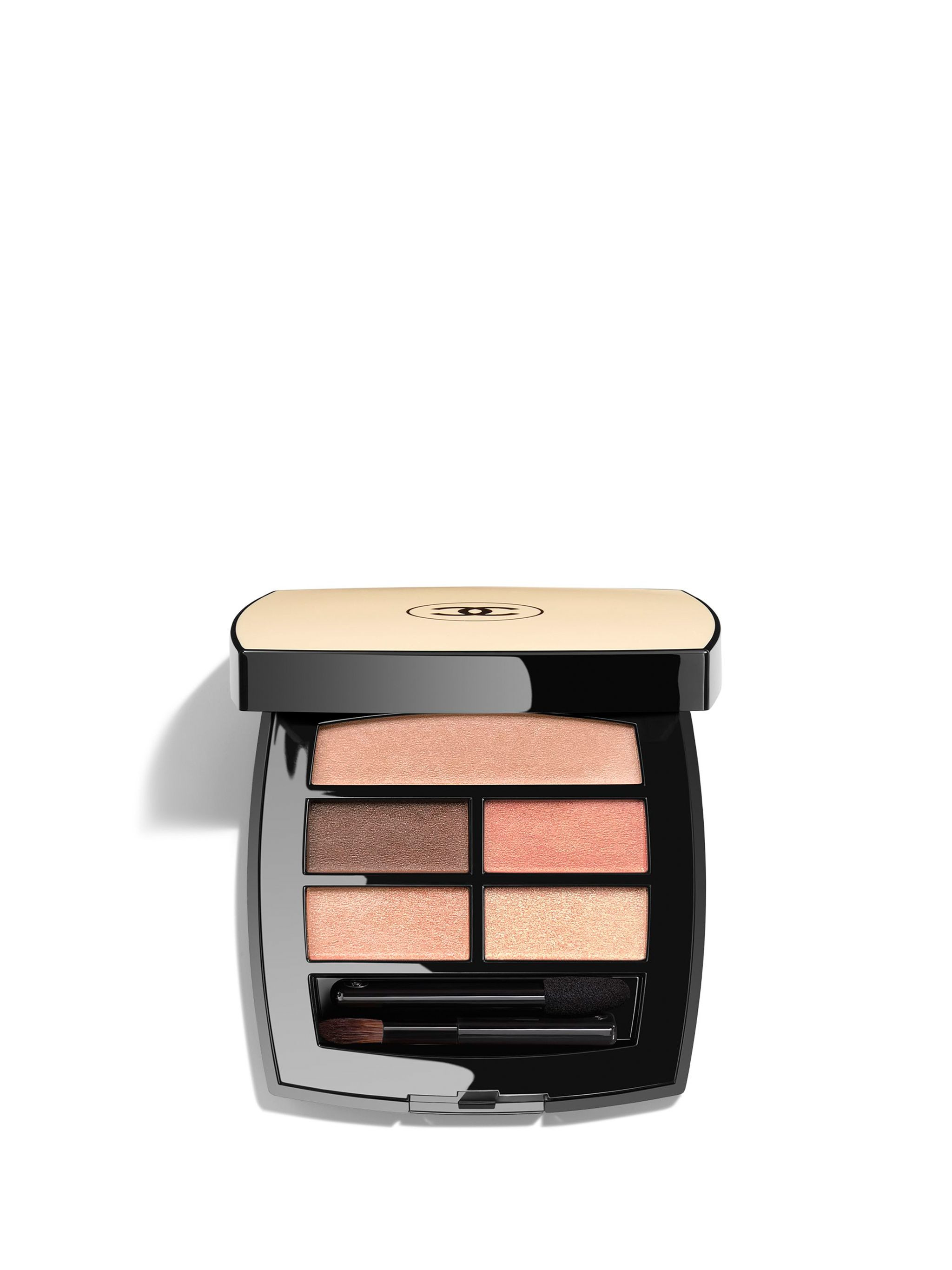 Chanel Les Beiges Healthy Glow Natural Eyeshadow Palette 