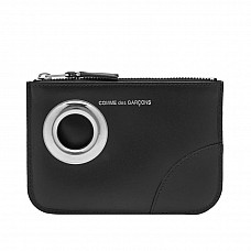 Comme des Garçons Wallet SA8100SE Eyelet Wallet