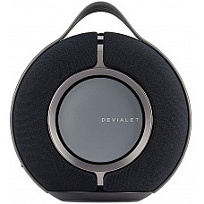 DEVIALET Black Mania Wireless Smart Speaker