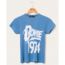 David Bowie 1974 Original Tee