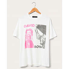 David Bowie Scream Vintage Tee