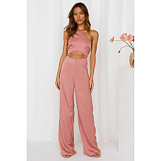 Dear Emilia Adrianna Jumpsuit  