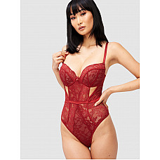 Desiree Lace Teddy