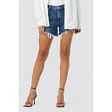 Devon High-Rise Boyfriend Short