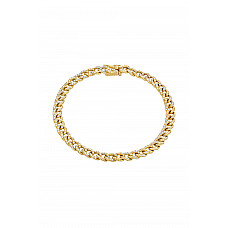 Diamond Cuban Link Bracelet