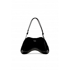 Diesel Play Shoulder Glossy shoulder bag 