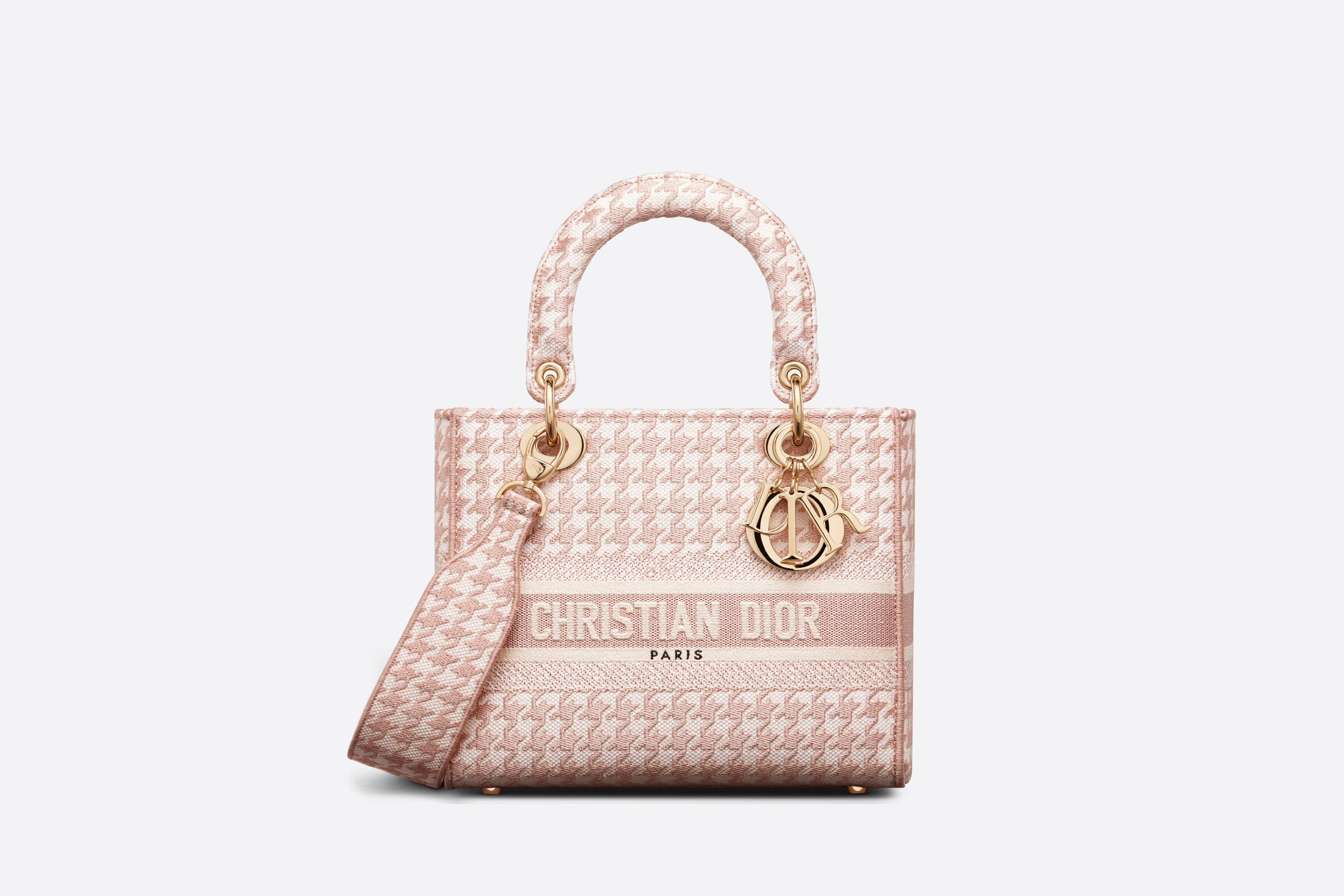 Medium lady D-Lite Bag 