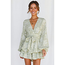 Distant Paradise Romper 