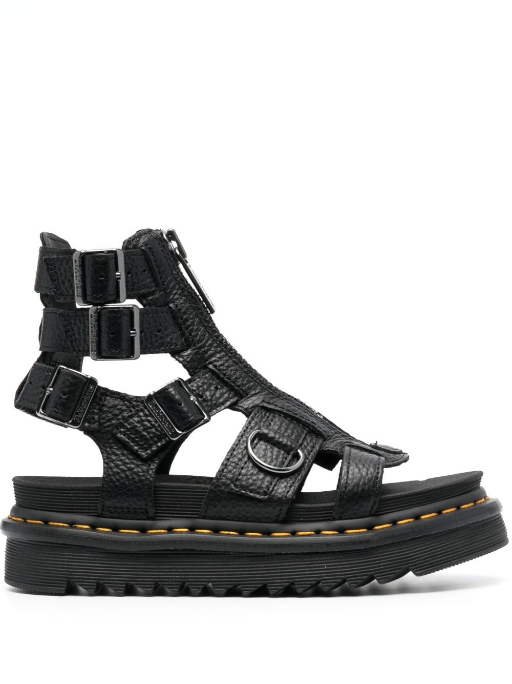 Dr. Martens Olson leather sandals