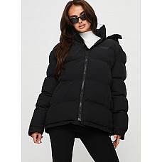 Dream Puff Technical Puffer Jacket Black