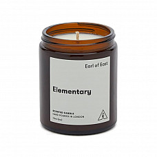 Earl of East Soy Wax Candle Elementary