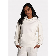 Easy Pullover Hoodie - Cream