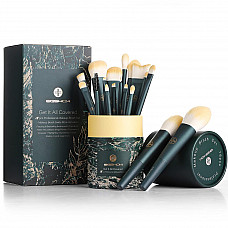 EIGSHOW Makeup Brushes 18pcs Professional Makeup Brush