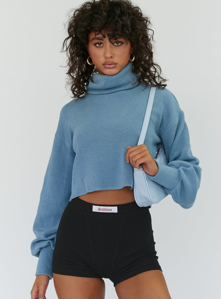 Elliott Sweater Blue