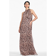 Isbeth Gown Big Cat