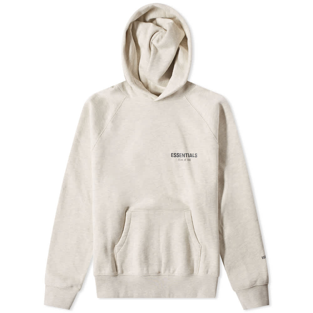 Fear of God Essentials Summer Core Popover Hoody 