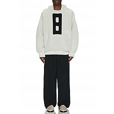 Fear of God Virgin Wool Boucle 8 Hoodie