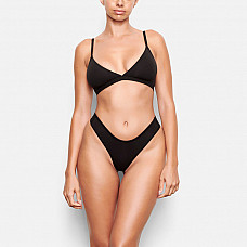 Fits Everybody Dipped Front Thong 