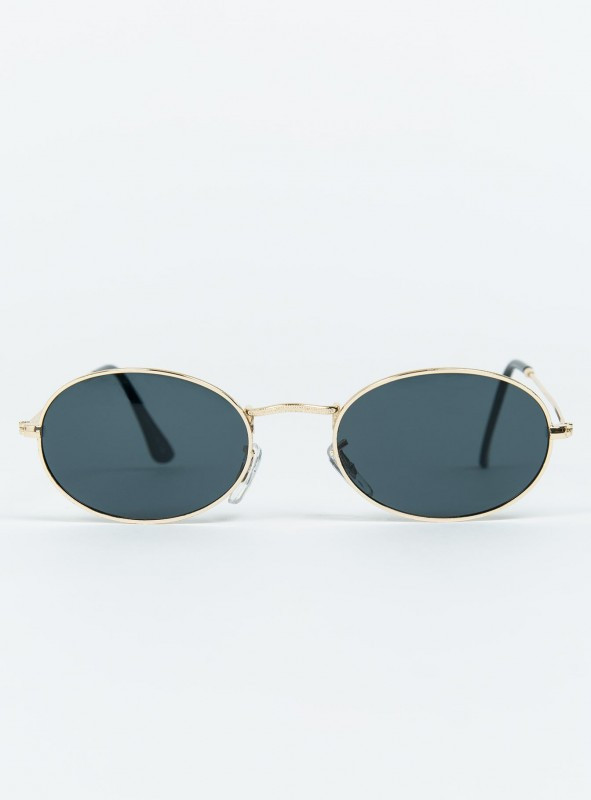 Frankie Oval Sunglasses