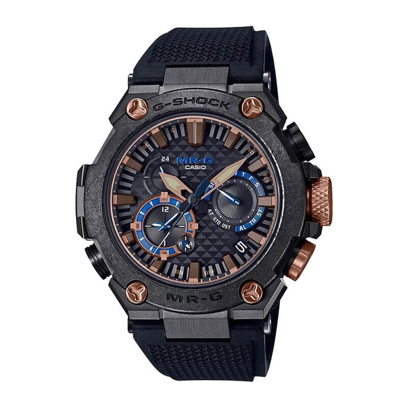 G-Shock MR-G Japanese Kachi-Iro Titanium Solar Watch