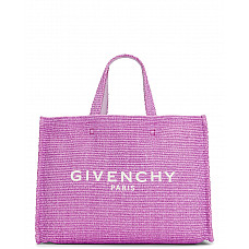 Givenchy Medium G-tote Bag in Purple