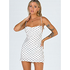 Garner Mini Dress 