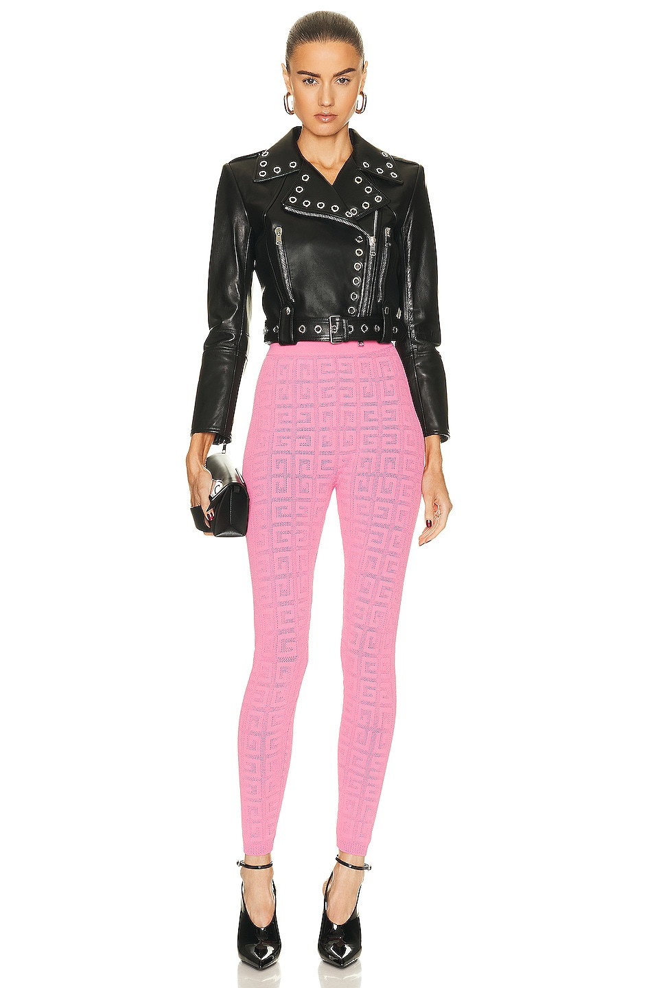 Givenchy 4g Legging in Pink