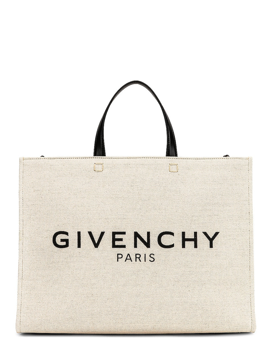 Givenchy Medium G Tote Shopping Bag