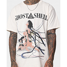 Goat Crew X Ghost In The Shell Major T-Shirt