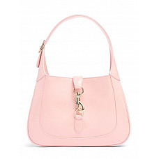 Gucci Small Jackie Leather Shoulder Bag